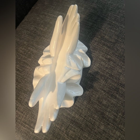 Cool vintage hands card or photo display - Picture 2 of 5